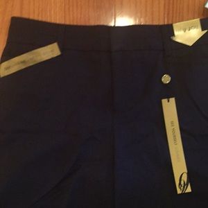 NWT trousers in black size 10